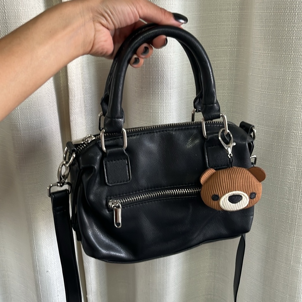Mini crossbody bag